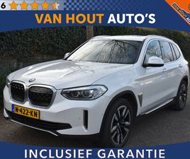 BMW IX3 EXECUTIVE 80 KWH | SOH 98,68% | PANORAMA DAK | TREKHAAK