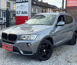 2.0 DA XDRIVE20/GPS/BOITE AUTO/CUIR/EURO 5