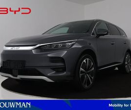 BYD TANG FLAGSHIP 108.8 KWH | 100% NIEUW EN ORIGINEEL NEDERLANDS | DIRECT LEVERBAAR