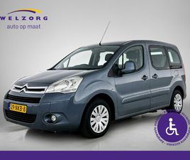CITROEN BERLINGO MULTISPACE CITROËN BERLINGO 1.6 VTI 120 MULTISPACE ROLSTOELAUTO