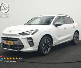 CUPRA TERRAMAR CUPRA TERRAMAR 1.5 TSI E-HYBRID BUSINESS PLUG IN HYBRID 204PK PHEV | ADAPTIVE CRUISE | HEAD UP | 360 CAMERA | ALCANTARA SPORTSTOELEN MEMORY | MATRIX LED | STUUR