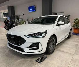 FOCUS 1.0 ECOBOOST HYBRID 155 CV POWERSHIFT SW ST