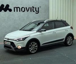 HYUNDAI - I20 ACTIVE 1.0 TGDI 74KW 100CV TECNO
