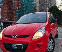 HYUNDAI - I20 I20 1.2 COMFORT AA