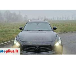 INFINITI FX30, 3.0 L., OFF-ROAD / CROSSOVER