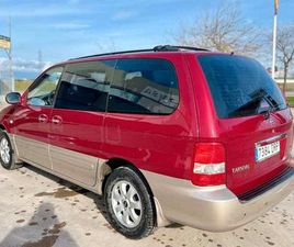 KIA CARNIVAL KIA - CARNIVAL