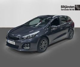 SW 1.6 CRDI GT-LINE MANUELL