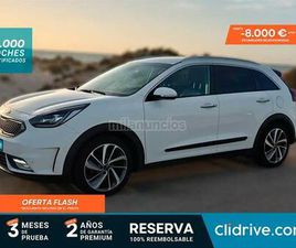 KIA - NIRO 1.6 GDI HEV 104KW 141CV EMOTION
