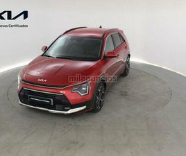 KIA - NIRO 1.6 GDI HEV 95KW 129CV EMOTION