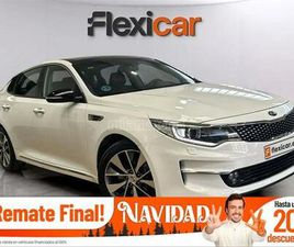 KIA - OPTIMA 1.7 CRDI VGT 141CV EMOTION DCT P. LUX