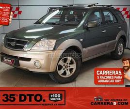 KIA - SORENTO 2.5 CRDI EXECUTIVE AWD