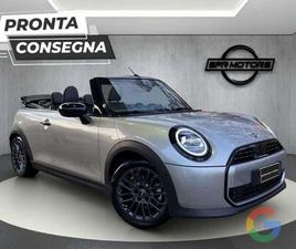 MINI CABRIO COOPER 2.0 163CV - PROMO/IVA ESP.