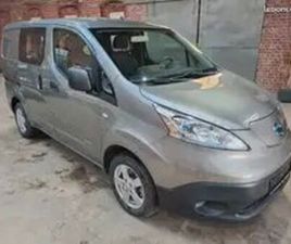 NISSAN E-NV200 E-NV200