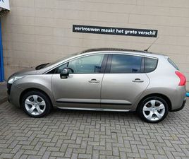PEUGEOT 3008 1.6 THP ALLURE