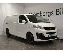 UTÖKAD LAST BLUEHDI SKÅP 177HK