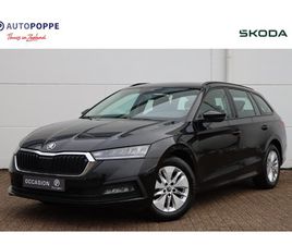 SKODA OCTAVIA COMBI 1.0 TSI | AMBITION | 110PK