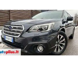 SUBARU OUTBACK, 2.5 L., WAGON
