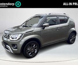 SUZUKI IGNIS SUZUKI IGNIS 1.2 SMART HYBRID STYLE | AUTOMAAT | 06-10141018 VOOR MEER INFORMATIE
