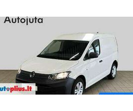 VOLKSWAGEN CADDY, 2.0 L., COMMERCIAL