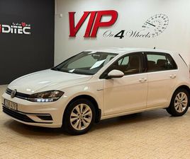 VOLKSWAGEN GOLF SW 5-DÖRRAR 1.4 TGI BLUEMOTION BASE APPLE-CARPLAY