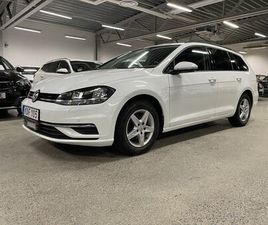VOLKSWAGEN GOLF SW SPORTCOMBI 2.0TDI 4-MOTION