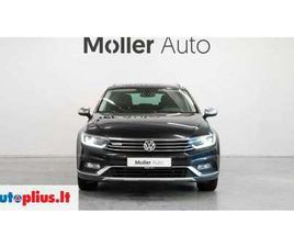 VOLKSWAGEN PASSAT ALLTRACK, 2.0 L., WAGON