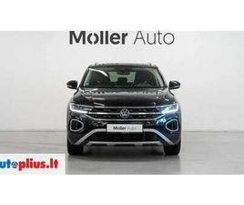 VOLKSWAGEN T-ROC, 1.5 L., HATCHBACK