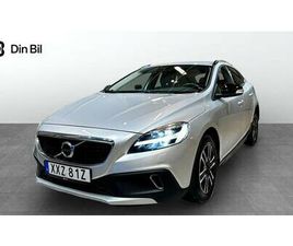 D3 CROSS COUNTRY MOMENTUM/VOC/P-SENSORER