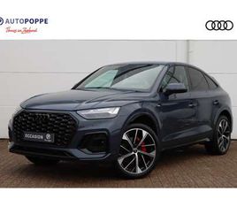 AUDI Q5 SPORTBACK 55 TFSI E QUATTRO | S EDITION | COMPETITION | 367PK | S-TRONIC