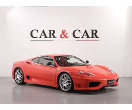 FERRARI 360 MODENA CHALLENGE STRADALE 360 CHALLENGE STRADALE F1