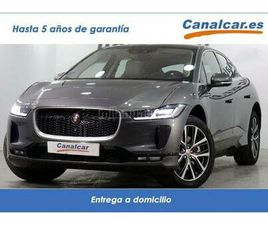 JAGUAR I-PACE EV400 JAGUAR - IPACE