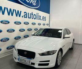 JAGUAR - XE 2.0 AJ200D DIESEL AUTO AWD XE PURE