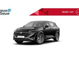 NISSAN QASHQAI 1.3 MHEV ACENTA | VANAF €499,- PRIVATE LEASE | NIEUW TE BESTELLEN |