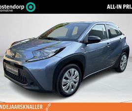 TOYOTA AYGO X TOYOTA AYGO X 1.0 VVT-I MT PLAY