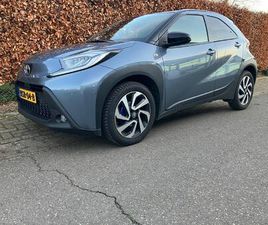 TOYOTA AYGO X TOYOTA AYGO X 1.0 VVT-I S-CVT ENVY AUTOMAAT
