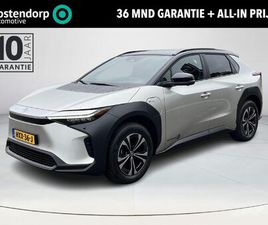 TOYOTA BZ4X TOYOTA BZ4X DYNAMIC 71 KWH | NAVIGATIE | APPLE CARPLAY/ANDROID AUTO | ACHTERUITRIJCAMERA | STOELVERWARMING | STUURVERWARMING | PANORAMADAK