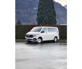 VOLKSWAGEN COMBI 2,0 TDI FWD ‼️9-SITZE*1 HAND*MWST.‼️