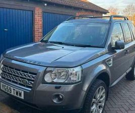 LAND-ROVER - FREELANDER