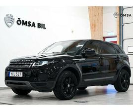 EVOQUE 2.0 TD4 AWD S 150HK