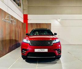 LAND ROVER RANGE ROVER VELAR D240 LAND-ROVER - RANGE ROVER VELAR