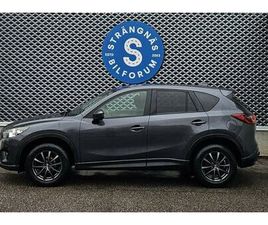 MAZDA CX-5 2.2DE OPTIMUM AWD 175 HK