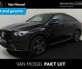 MERCEDES-BENZ GLE-KLASSE COUPÉ 350 DE 4MATIC AMG /PANORAMAD — MERCEDES-BENZ — MARKTPLAATS