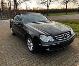 MERCEDES CLK CABRIO CLK 200 CLK CABRIO 200 COMPRESSOR BJR 2003 — MERCEDES-BENZ — MARKTPLAATS