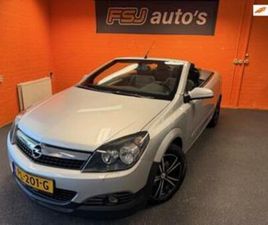 OPEL ASTRA TWINTOP OPEL ASTRA TWINTOP 1.6 ENJOY / AIRCO / CRUISE / APK TOT 21-0 — OPEL — MARKTPLAATS