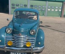 OPEL OLYMPIA OPEL OLYMPIA 1952 BLAUW — OPEL — MARKTPLAATS