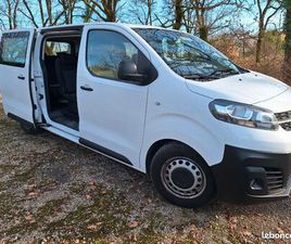 OPEL VIVARO III COMBI LIFE L2 - 2.0 - 9 PLACES