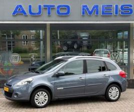 RENAULT CLIO 1.2 TCE COLLECTION AIRCO CRUISE — RENAULT — MARKTPLAATS