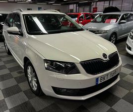 SKODA OCTAVIA WAGON KOMBI 1.2 TSI ELEGANCE