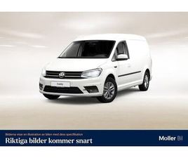 MAXI SKÅP 2.0 TDI 102HK DSG