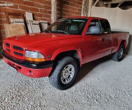 DODGE DAKOTA DODGE DAKOTA